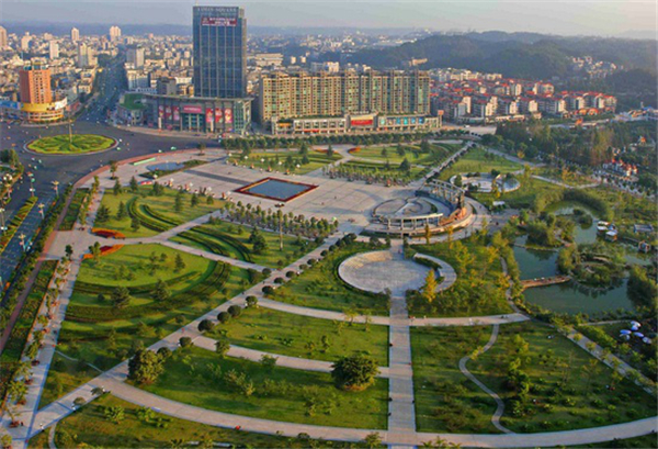 乐山市总人口_乐山市特殊教育学校