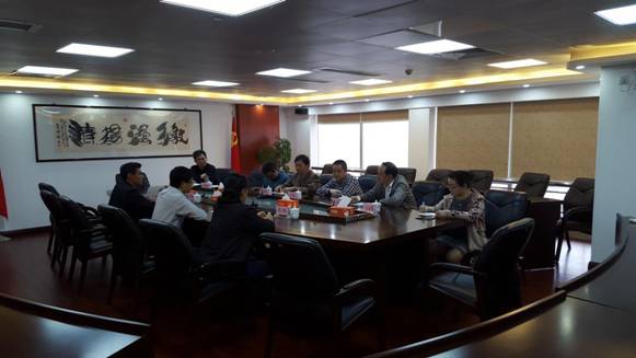 中山市劳动人口信息网_课题组与中山市人社局及相关企业代表座谈-广东劳动学