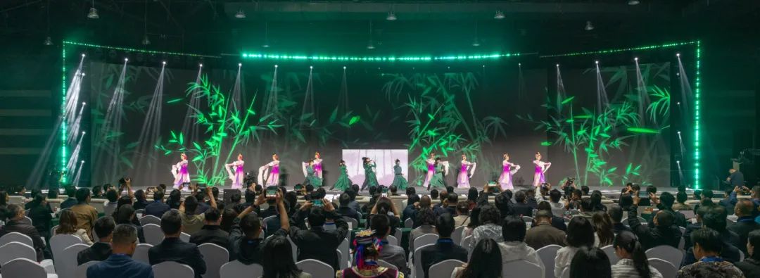 峨眉武术表演