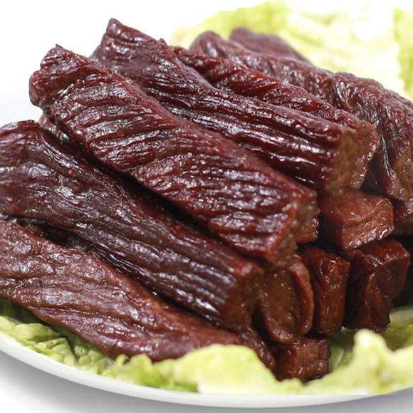 福禄干巴牛肉