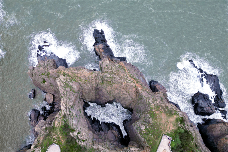 仙人井 记者 宋雪 摄