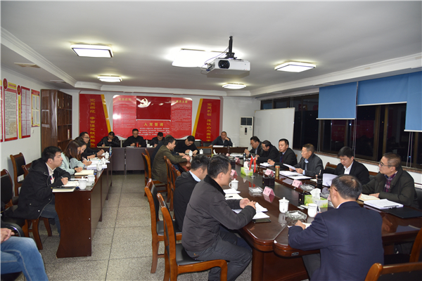 今日视点丨市住建局局长毛先贵深夜召开“双创”推进会，吹响全面攻坚“冲锋号”！