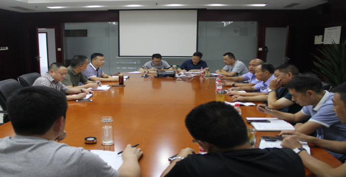 乐山高新区召开“双创”暨城乡环境综合治理突出问题整治专题会